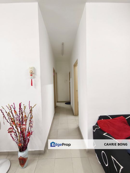 Lake View Suite @ Mount Austin 3 Bedroom For Sales, Johor, Johor Bahru