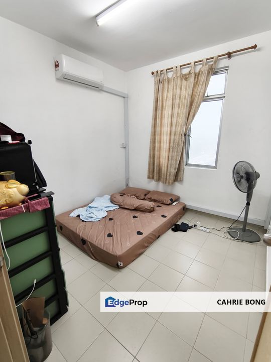 Lake View Suite @ Mount Austin 3 Bedroom For Sales, Johor, Johor Bahru