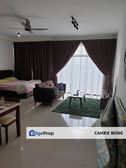 Molek Regency Studio For Sales, Johor, Johor Bahru