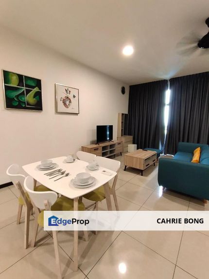 Molek Regency Studio Unit For Sale, Johor, Johor Bahru