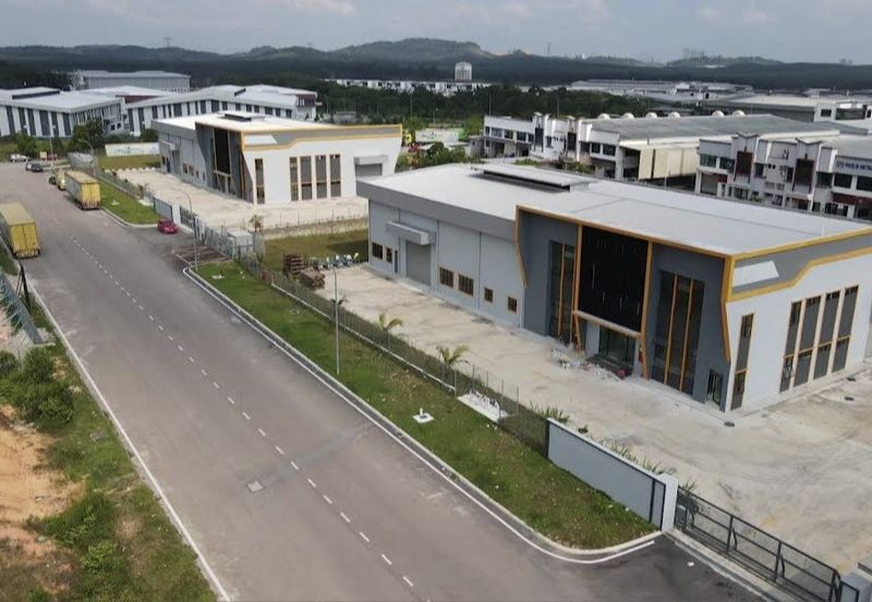 Taman Perindustrian Desa Cemerlang