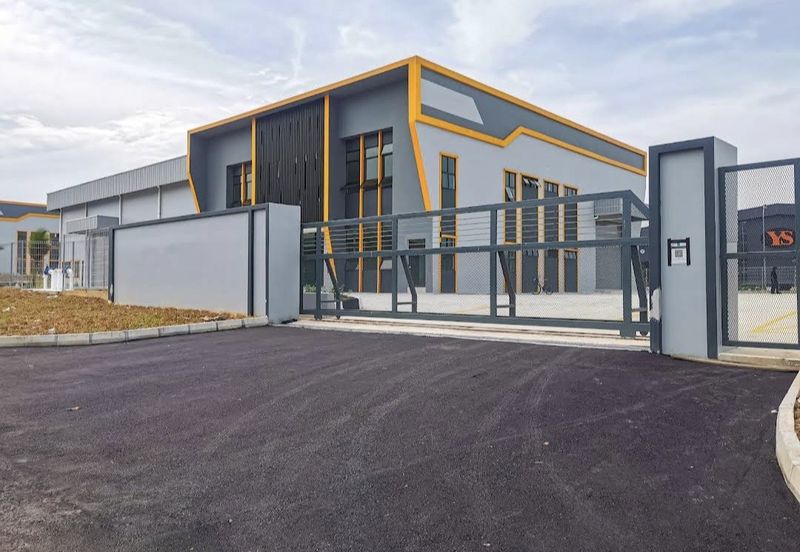 Taman Perindustrian Desa Cemerlang