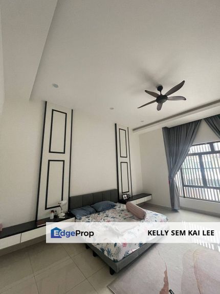 Bukit Impian Residence｜Skudai｜2-Storey Terrace｜Renovated｜Gated Guarded, Johor, Skudai