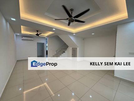 Ulu Tiram｜Bandar Tiram｜Jalan Tiram｜2-Storey Terrace｜Renovated, Johor, Ulu Tiram