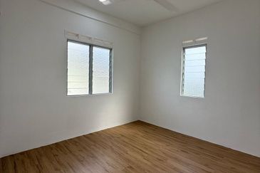 Ulu Tiram｜Taman Bukit Tropika｜Jalan Tropika｜Flat｜Renovated