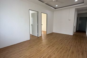 Ulu Tiram｜Taman Bukit Tropika｜Jalan Tropika｜Flat｜Renovated