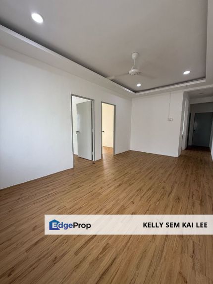 Ulu Tiram｜Taman Bukit Tropika｜Jalan Tropika｜Flat｜Renovated, Johor, Ulu Tiram