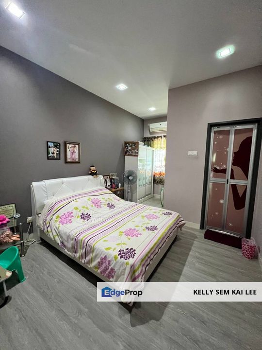 Taman Seri Austin｜Jalan Seri Austin｜2-Storey Terrace｜Seri Austin Lake View, Johor, Johor Bahru