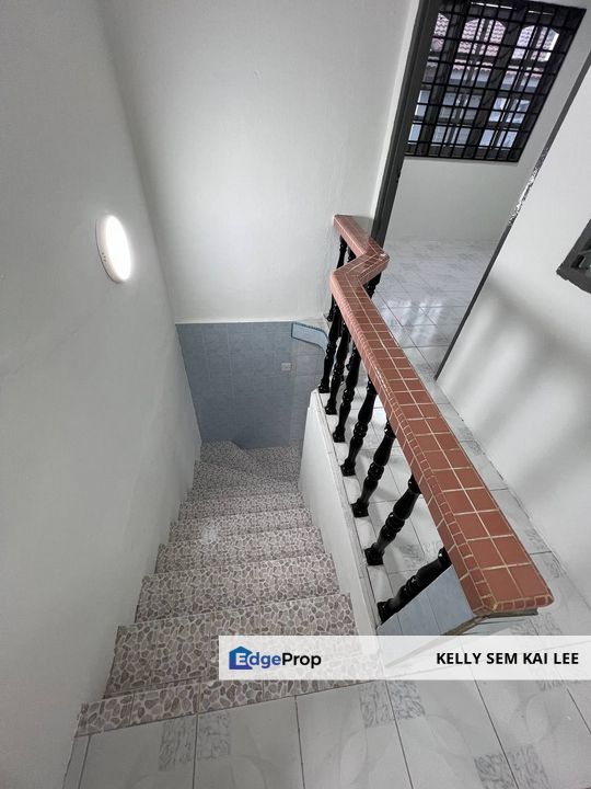 Taman Daya｜Jalan Rumbia｜2-Storey Low Cost｜Renovated, Johor, Johor Bahru