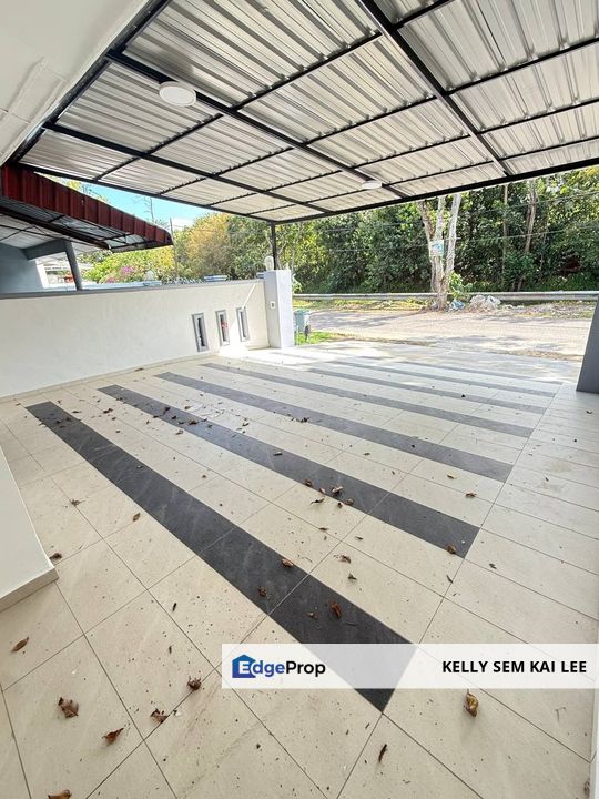 Ulu Tiram｜Taman Puteri Wangsa｜Jalan Keris｜1-Storey Terrace｜Renovated｜Unblock , Johor, Ulu Tiram