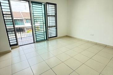 Jalan Scientex Jaya 11