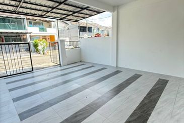 Jalan Scientex Jaya 11