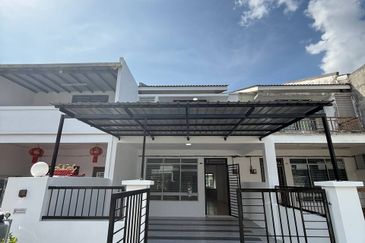 Jalan Scientex Jaya 11