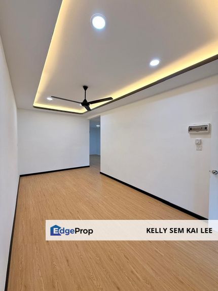 Pontian｜Jalan Indah｜Taman Indah｜1-Storey Terrace｜Renovated, Johor, Pontian
