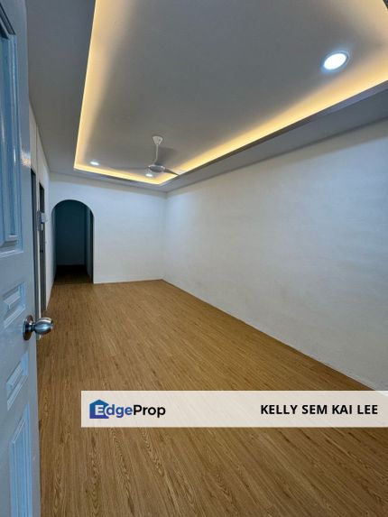 Kota Tinggi｜Taman Bendahara｜Jalan Bendahara｜1-Storey Low Cost｜Renovated, Johor, Kota Tinggi