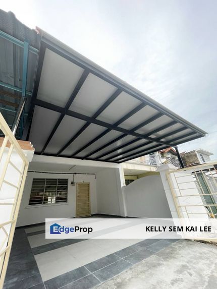 Pasir Gudang｜Taman Scientex｜Jalan Pelanduk｜2-Storey Terrace｜Renovated, Johor, Pasir Gudang