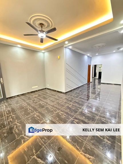 Masai｜Bandar Seri Alam｜Jalan Rimba｜2-Storey Terrace｜Unblock｜Renovated, Johor, Masai