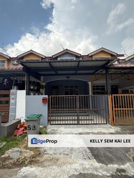 Pasir Gudang｜Taman Scientex｜Jalan Helang｜2-Storey House｜Renovated, Johor, Pasir Gudang