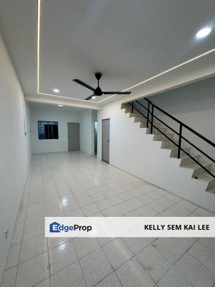 Kota Tinggi｜Taman Kota Mas｜Jalan KM｜2-Storey House｜Renovated｜Full Loan, Johor, Kota Tinggi