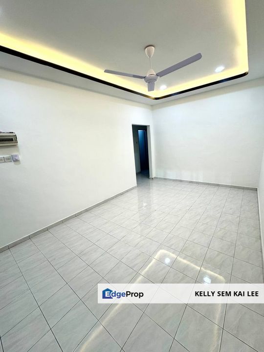 Ayer Hitam｜Taman Mekar｜Jalan Abdul Aziz｜1-Storey House｜Renovated, Johor, Ayer Hitam