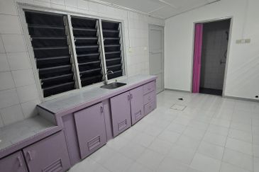 Kluang｜Taman Maju Jaya｜Jalan Dato Syed Zain｜1-Storey House｜Renovated