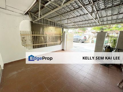 Taman Perling｜Jalan Persisiran Perling｜2-Storey House｜Full Loan, Johor, Johor Bahru