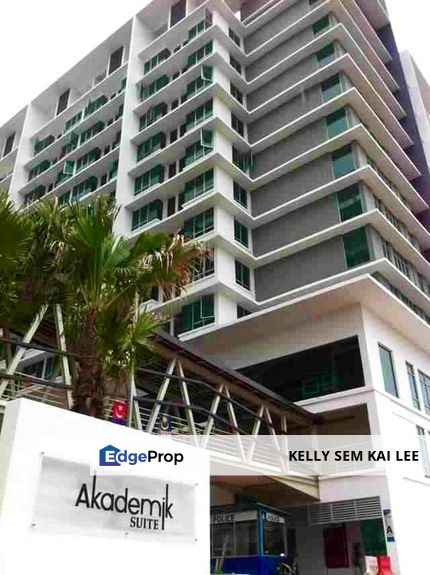 Akademik Suite Apartment｜Taman Mount Austin｜Fully Furnished, Johor, Johor Bahru