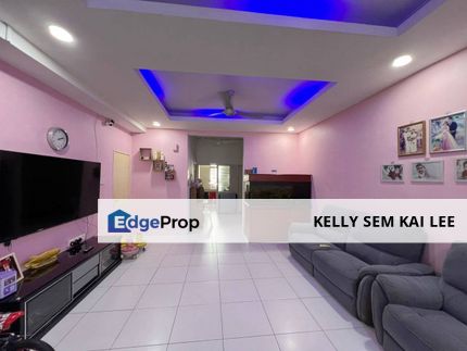 Kangkar Pulai｜Taman Pulai Hijauan｜Jalan Penaga｜2-Storey Terrace, Johor, Kangkar Pulai