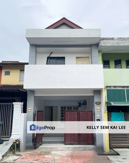 Masai｜Bandar Seri Alam｜Jalan Tasik｜2-Storey House｜Renovated, Johor, Masai