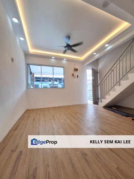 Skudai｜Taman Skudai Baru｜Jalan Hang Jebat｜2-Storey House｜Renovated, Johor, Skudai