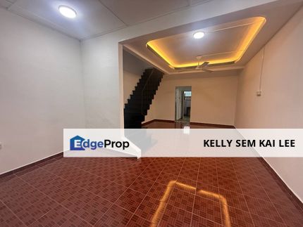 Kluang｜Taman Kg Majid｜Jalan Kg Majid｜2-Storey Terrace｜Renovated, Johor, Kluang