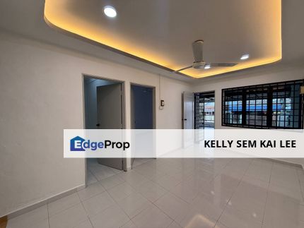 Skudai｜Taman Sri Skudai｜Taman Emas｜1-Storey House｜Renovated｜Full Loan, Johor, Skudai