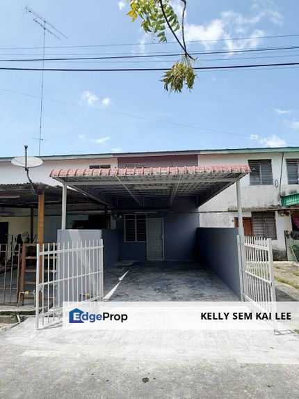 Muar｜Taman Bakri Mulia｜Jalan Bakri Mulia｜2-Storey House｜Renovated, Johor, Bakri