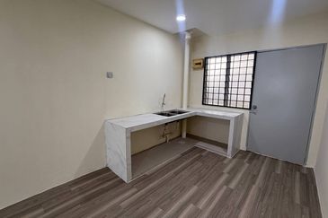 Flat Tasek 64, Bandar Baru Seri Alam
