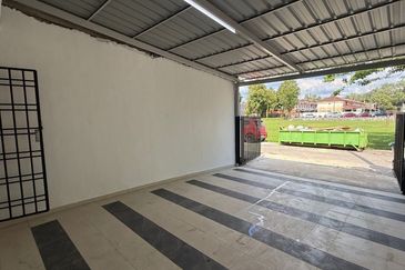 Taman Pelangi, Kluang