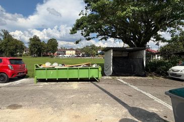 Taman Pelangi, Kluang