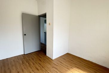 Taman Pelangi, Kluang