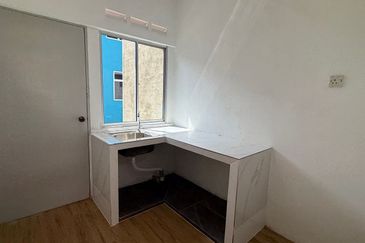 Taman Pelangi, Kluang