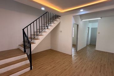 Taman Pelangi, Kluang