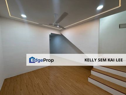 Pasir Gudang｜Taman Kota Masai｜Jalan Cermai｜2-Storey House｜Renovated, Johor, Pasir Gudang