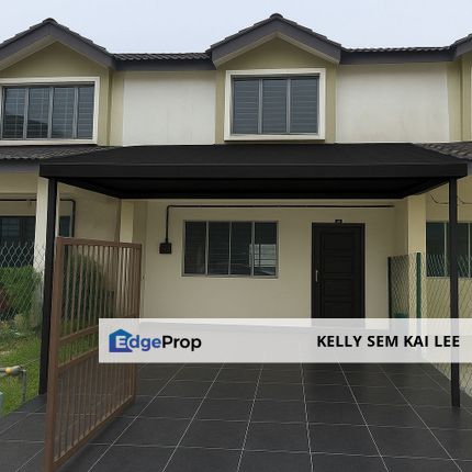 Pasir Gudang｜Taman Scientex｜Jalan Kedidi｜2-Storey Terrace｜Renovated, Johor, Pasir Gudang