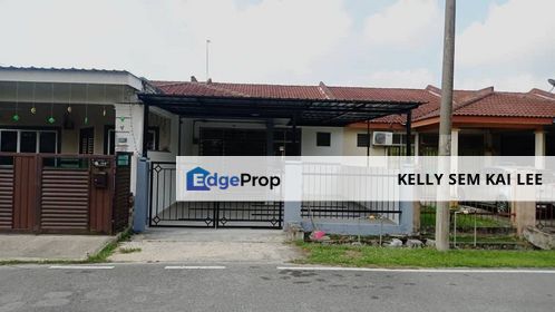 Bandar Tenggara｜Taman Anggerik Tenggara｜1-Storey House｜Renovated, Johor, Kulai