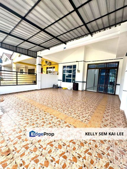 Kulai｜Bandar Putra｜Jalan Rajawali｜1-Storey Terrace｜Renovated, Johor, Kulai