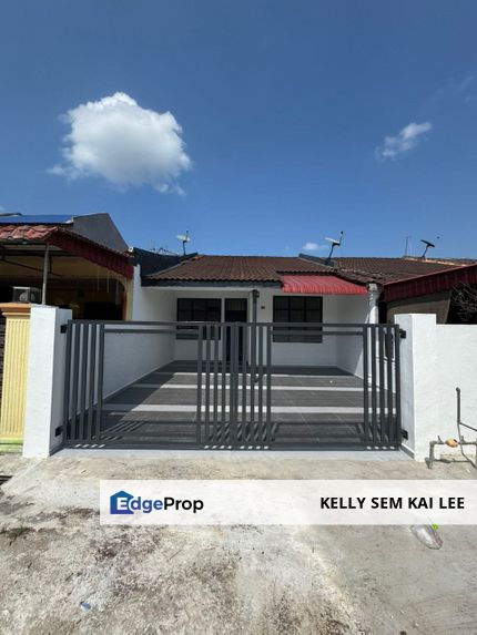 Kota Tinggi｜Taman Kota Jaya｜Jalan Bacang｜1-Storey House｜Renovated, Johor, Kota Tinggi