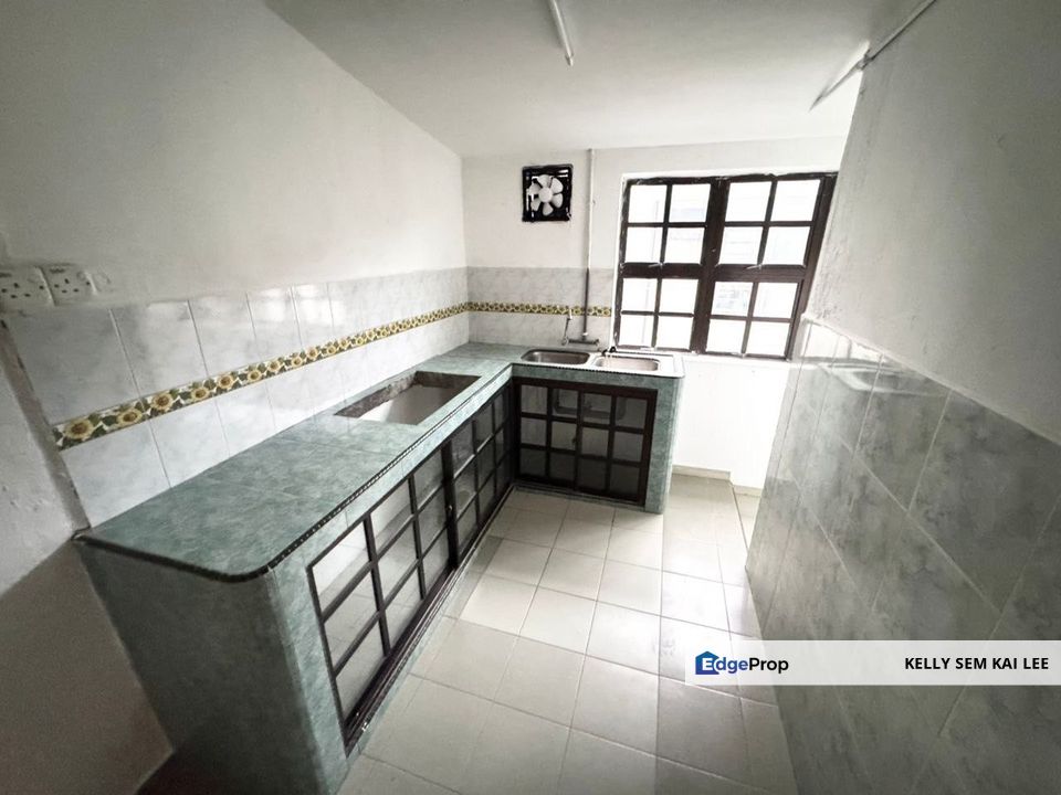 Batu Pahat｜Taman Bukit Pasir｜Jalan Kuning Mudah｜1-Storey House, Johor, Batu Pahat