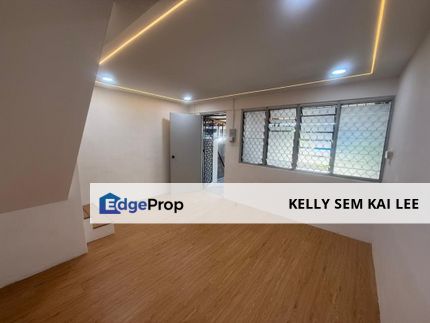 Batu Pahat｜Taman Banang Jaya｜Jalan Gemilang｜2-Storey House｜Renovated, Johor, Batu Pahat