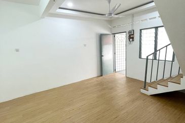 Taman Delima, Kluang