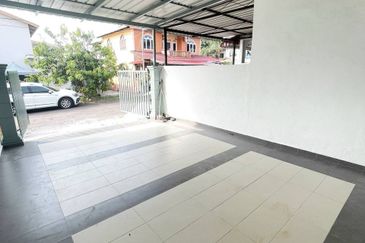 Taman Delima, Kluang