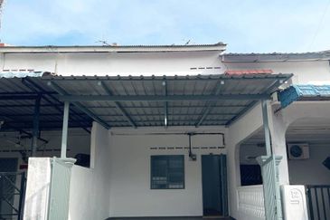 Taman Delima, Kluang