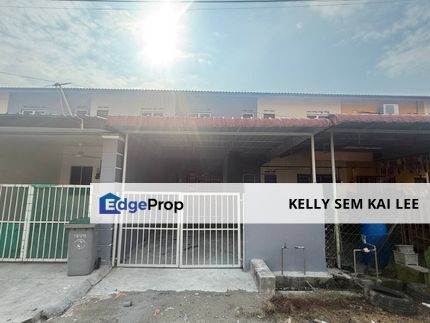 Tangkak｜Taman Sri Nilam｜2-Storey House｜Renovated｜Full Loan｜3Bed 2Bath, Johor, Tangkak